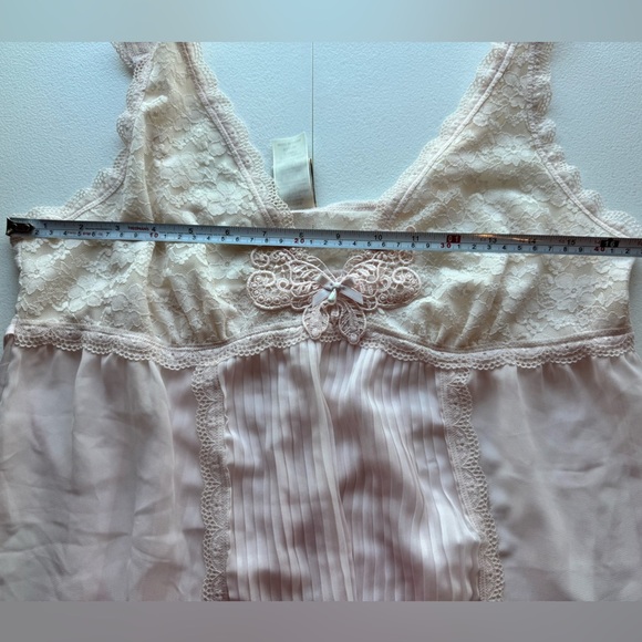 In Bloom Babydoll Lingerie Size XL - Picture 6 of 7